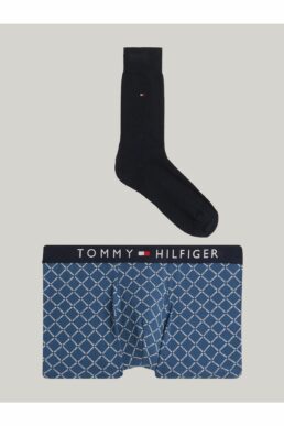 خرید مستقیم از ترکیه و ترندیول باکسر مردانه برند تامی هیلفیگر Tommy Hilfiger با کد UM0UM02900