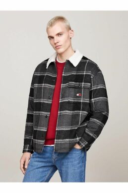 خرید مستقیم از ترکیه و ترندیول پیراهن مردانه برند تامی هیلفیگر Tommy Hilfiger با کد TYC40CEE39C489D600