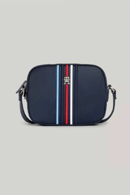 خرید مستقیم از ترکیه و ترندیول کیف رودوشی زنانه برند تامی هیلفیگر Tommy Hilfiger با کد AW0AW16273-C1G