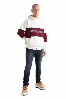 خرید مستقیم از ترکیه و ترندیول شلوار مردانه برند تامی هیلفیگر Tommy Hilfiger با کد DM0DM148191BZ