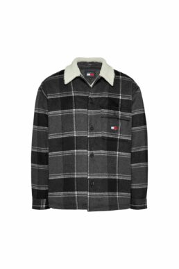 خرید مستقیم از ترکیه و ترندیول کاپشن مردانه برند تامی هیلفیگر Tommy Hilfiger با کد DM0DM19652-BDS