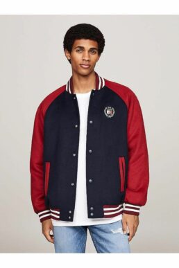 خرید مستقیم از ترکیه و ترندیول کت مردانه برند تامی هیلفیگر Tommy Hilfiger با کد DM0DM19631C1G