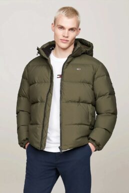 خرید مستقیم از ترکیه و ترندیول کاپشن زنانه برند تامی هیلفیگر Tommy Hilfiger با کد P51480S8060