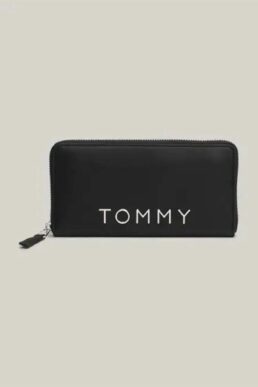 خرید مستقیم از ترکیه و ترندیول کیف پول زنانه برند تامی هیلفیگر Tommy Hilfiger با کد P52779S1522