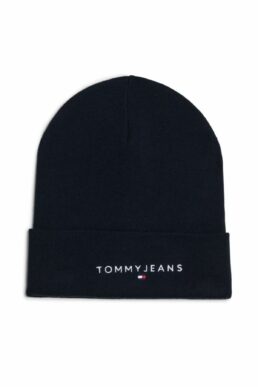 خرید مستقیم از ترکیه و ترندیول کلاه مردانه برند تامی هیلفیگر Tommy Hilfiger با کد TYC09FD1E95B1D5E00