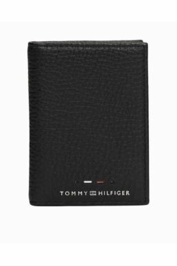 خرید مستقیم از ترکیه و ترندیول کیف پول مردانه برند تامی هیلفیگر Tommy Hilfiger با کد 24Y.CUZ.CUZ.TMY.0022