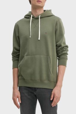 خرید مستقیم از ترکیه و ترندیول سویشرت مردانه برند تامی هیلفیگر Tommy Hilfiger با کد MW0MW37230 PLI