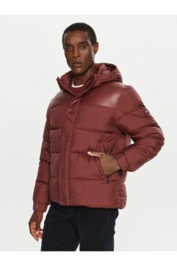 خرید مستقیم از ترکیه و ترندیول کاپشن مردانه برند تامی هیلفیگر Tommy Hilfiger با کد MW0MW36569