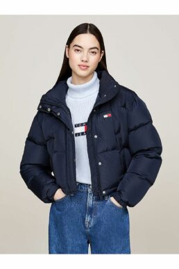 خرید مستقیم از ترکیه و ترندیول کت زنانه برند تامی هیلفیگر Tommy Hilfiger با کد DW0DW18820C1G