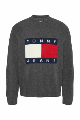 خرید مستقیم از ترکیه و ترندیول بافت و پلیور مردانه برند تامی هیلفیگر Tommy Hilfiger با کد DM0DM19442