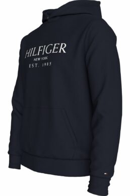 خرید مستقیم از ترکیه و ترندیول سویشرت مردانه برند تامی هیلفیگر Tommy Hilfiger با کد MW0MW35523