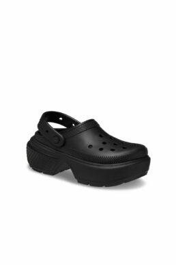 خرید مستقیم از ترکیه و ترندیول دمپایی زنانه برند کراکس Crocs با کد 209347-001-21707