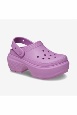 خرید مستقیم از ترکیه و ترندیول دمپایی زنانه برند کراکس Crocs با کد 209347