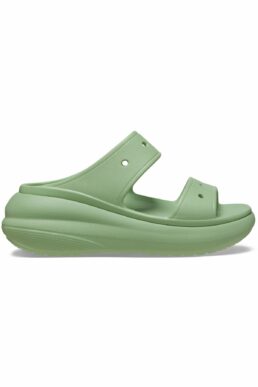 خرید مستقیم از ترکیه و ترندیول دمپایی زنانه برند کراکس Crocs با کد 207670-374