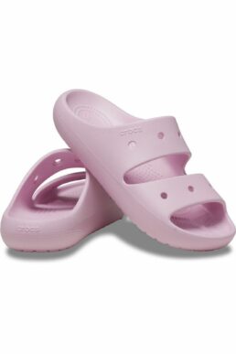 خرید مستقیم از ترکیه و ترندیول دمپایی زنانه برند کراکس Crocs با کد cr25316gd