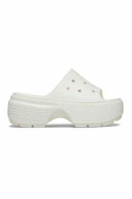 خرید مستقیم از ترکیه و ترندیول دمپایی زنانه برند کراکس Crocs با کد 209346-0WV