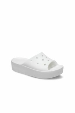 خرید مستقیم از ترکیه و ترندیول دمپایی زنانه برند کراکس Crocs با کد 208180-100-17526