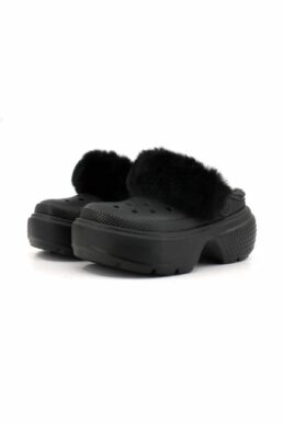 خرید مستقیم از ترکیه و ترندیول دمپایی زنانه برند کراکس Crocs با کد 208546001