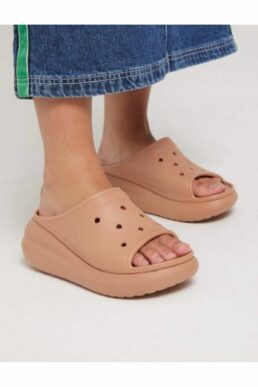 خرید مستقیم از ترکیه و ترندیول دمپایی زنانه برند کراکس Crocs با کد 208731-2CC