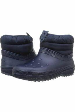 خرید مستقیم از ترکیه و ترندیول بوت و چکمه برفی زنانه برند کراکس Crocs با کد 207311-410