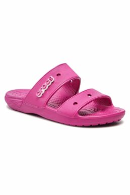 خرید مستقیم از ترکیه و ترندیول دمپایی زنانه برند کراکس Crocs با کد 206761-6SV