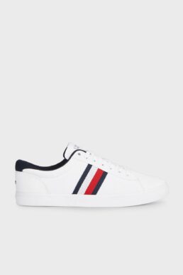 خرید مستقیم از ترکیه و ترندیول اسنیکر مردانه برند تامی هیلفیگر Tommy Hilfiger با کد TYC2B626A208258190