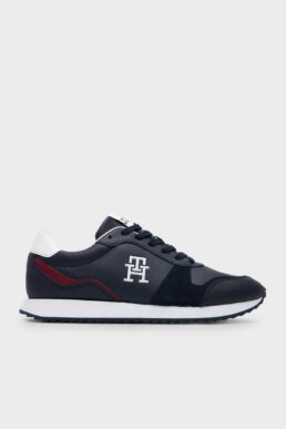 خرید مستقیم از ترکیه و ترندیول اسنیکر مردانه برند تامی هیلفیگر Tommy Hilfiger با کد FM0FM04959 DW5