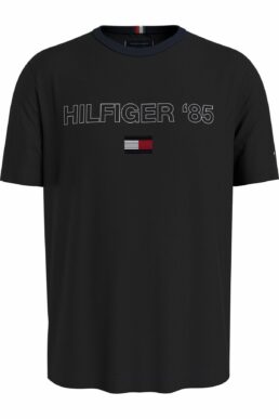 خرید مستقیم از ترکیه و ترندیول تیشرت مردانه برند تامی هیلفیگر Tommy Hilfiger با کد MW0MW34427 BDS