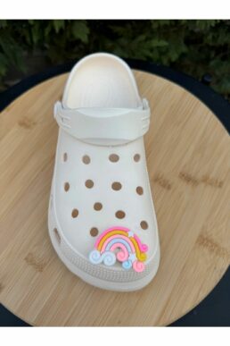 خرید مستقیم از ترکیه و ترندیول هدیه مفهومی  برند کراکس Crocs با کد pinkrainbow