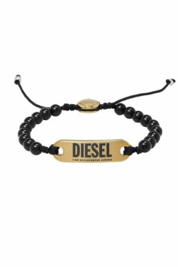 خرید مستقیم از ترکیه و ترندیول دستبند نقره مردانه برند دیزل Diesel با کد DJDX1360-710