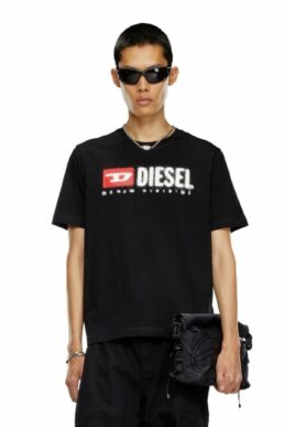 خرید مستقیم از ترکیه و ترندیول تیشرت مردانه برند دیزل Diesel با کد A15025.0GRAI.9XX