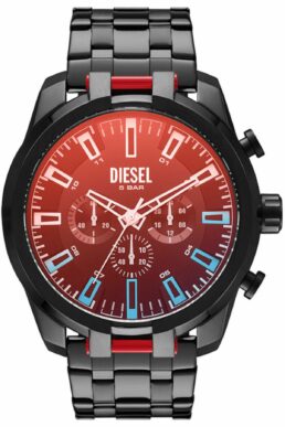 خرید مستقیم از ترکیه و ترندیول ساعت مردانه برند دیزل Diesel با کد DZ4589