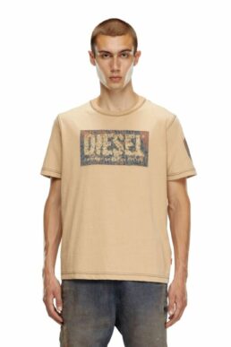 خرید مستقیم از ترکیه و ترندیول تیشرت مردانه برند دیزل Diesel با کد A14886.0DMAA.72S