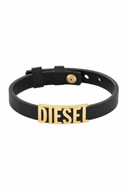 خرید مستقیم از ترکیه و ترندیول دستبند استیل مردانه برند دیزل Diesel با کد DJDX1440-710