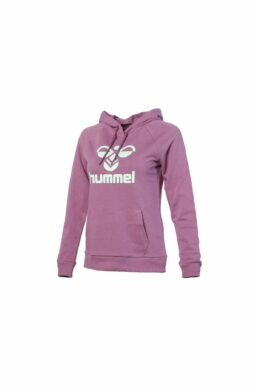 خرید مستقیم از ترکیه و ترندیول سویشرت زنانه برند هومل hummel با کد MORHMMLSSW