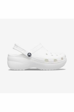 خرید مستقیم از ترکیه و ترندیول دمپایی زنانه برند کراکس Crocs با کد CLASSİC PLATFORM CLOG