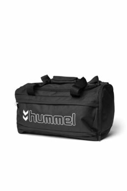 خرید مستقیم از ترکیه و ترندیول کیف ورزشی زنانه برند هومل hummel با کد 980277-2001BLACK