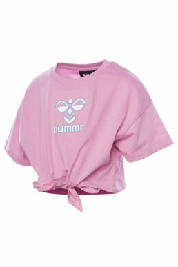 خرید مستقیم از ترکیه و ترندیول تیشرت زنانه برند هومل hummel با کد 911842-3505