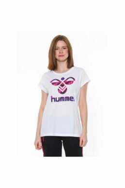 خرید مستقیم از ترکیه و ترندیول تیشرت زنانه برند هومل hummel با کد 07-911098-1