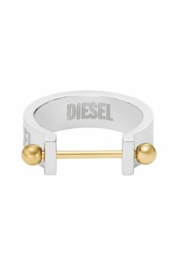 خرید مستقیم از ترکیه و ترندیول حلقه استیل مردانه برند دیزل Diesel با کد DJDX1407-931512