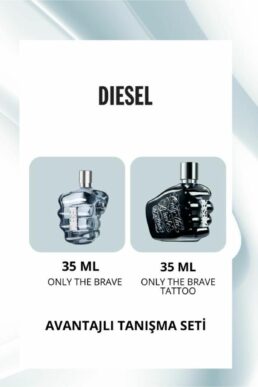 خرید مستقیم از ترکیه و ترندیول عطر مردانه برند دیزل Diesel با کد LDOT2024