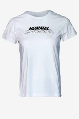 خرید مستقیم از ترکیه و ترندیول تیشرت زنانه برند هومل hummel با کد TYC00757030345