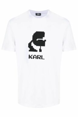 خرید مستقیم از ترکیه و ترندیول تیشرت مردانه برند کارل لاگرفلد Karl Lagerfeld با کد ZBTS2202AB0335