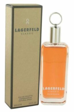 خرید مستقیم از ترکیه و ترندیول عطر مردانه برند کارل لاگرفلد Karl Lagerfeld با کد 3010124