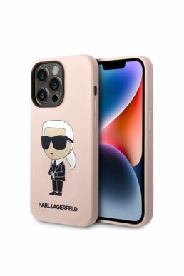 خرید مستقیم از ترکیه و ترندیول قاب گوشی  برند کارل لاگرفلد Karl Lagerfeld با کد KARL-TA92384