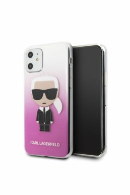 خرید مستقیم از ترکیه و ترندیول قاب گوشی  برند کارل لاگرفلد Karl Lagerfeld با کد KARL-TA92399