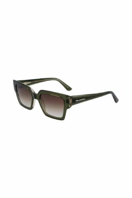 خرید مستقیم از ترکیه و ترندیول عینک آفتابی زنانه برند کارل لاگرفلد Karl Lagerfeld با کد KL-6089S-305