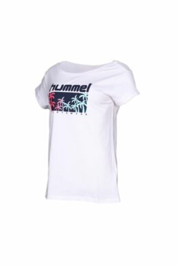 خرید مستقیم از ترکیه و ترندیول تیشرت زنانه برند هومل hummel با کد 910465