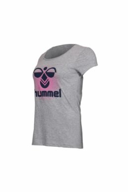 خرید مستقیم از ترکیه و ترندیول تیشرت زنانه برند هومل hummel با کد 910023