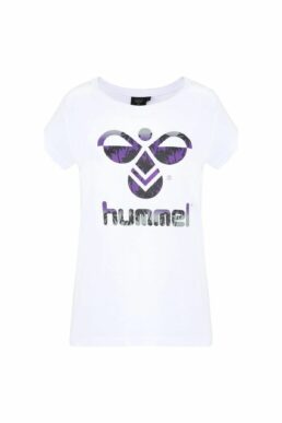 خرید مستقیم از ترکیه و ترندیول تیشرت زنانه برند هومل hummel با کد 910244